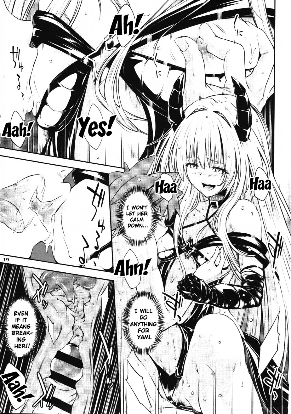 Hentai Manga Comic-Do Something Perverted With Me-Read-18